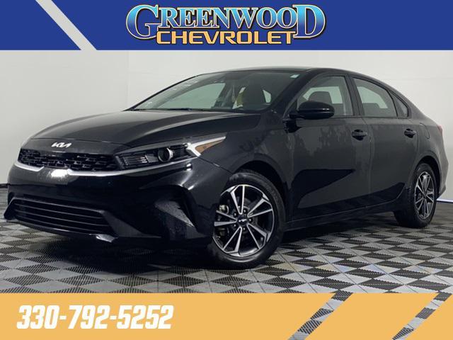 used 2023 Kia Forte car, priced at $18,306