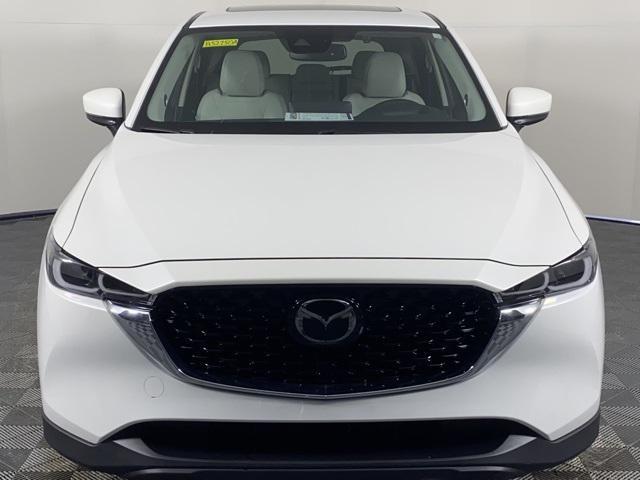 used 2022 Mazda CX-5 car, priced at $25,857