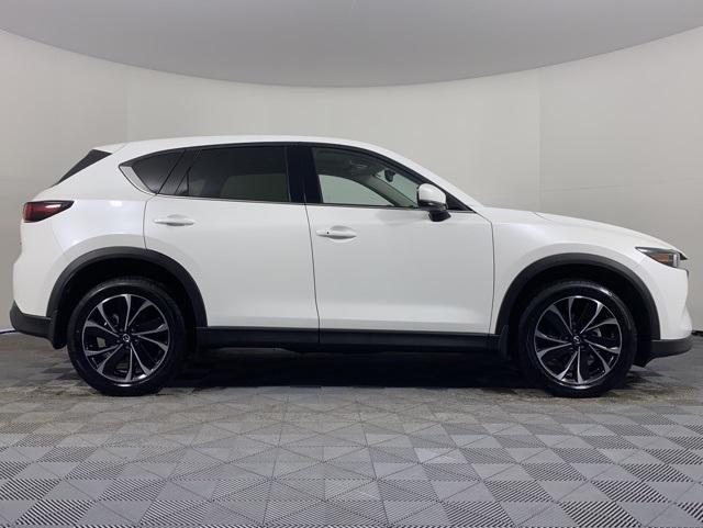 used 2022 Mazda CX-5 car, priced at $25,857