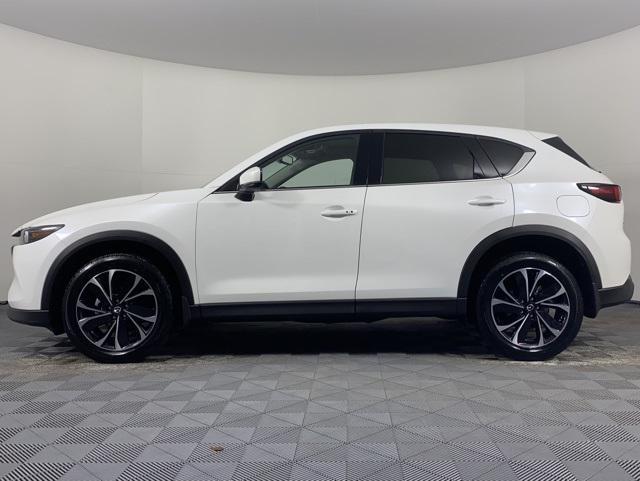 used 2022 Mazda CX-5 car, priced at $25,857