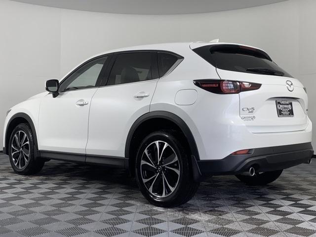 used 2022 Mazda CX-5 car, priced at $25,857