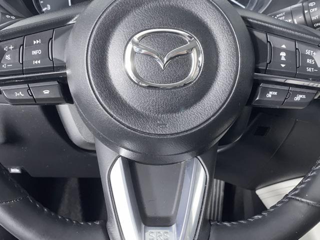 used 2022 Mazda CX-5 car, priced at $25,857