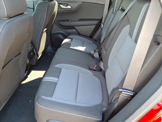 new 2025 Chevrolet Blazer car, priced at $38,900