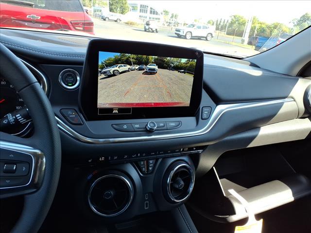 new 2025 Chevrolet Blazer car, priced at $38,900