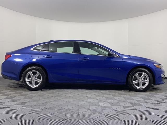 used 2023 Chevrolet Malibu car, priced at $18,806