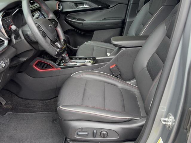 used 2023 Chevrolet TrailBlazer car, priced at $22,499