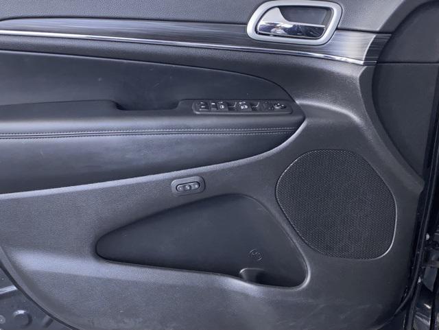 used 2021 Jeep Grand Cherokee car, priced at $24,994
