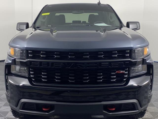 used 2021 Chevrolet Silverado 1500 car, priced at $33,000