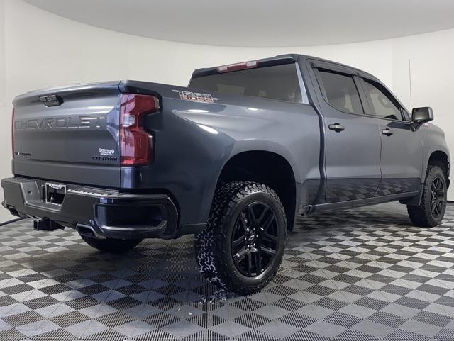 used 2021 Chevrolet Silverado 1500 car, priced at $33,000