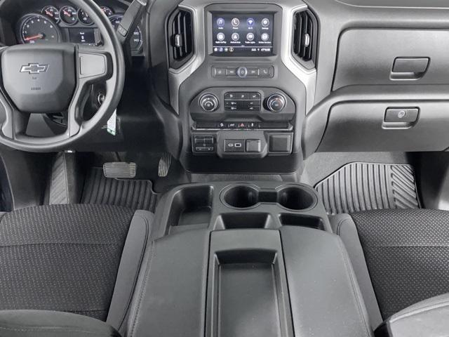 used 2021 Chevrolet Silverado 1500 car, priced at $33,000