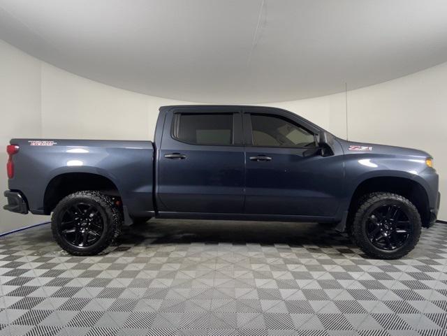 used 2021 Chevrolet Silverado 1500 car, priced at $33,000