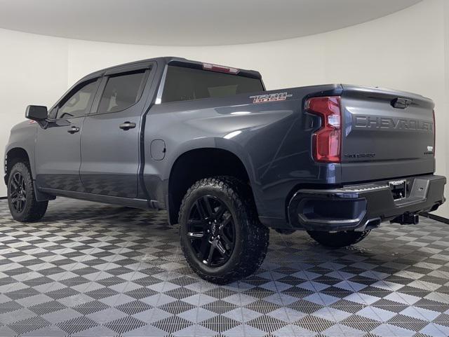 used 2021 Chevrolet Silverado 1500 car, priced at $33,000