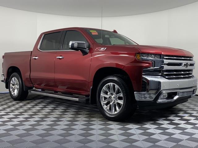 used 2020 Chevrolet Silverado 1500 car, priced at $30,000