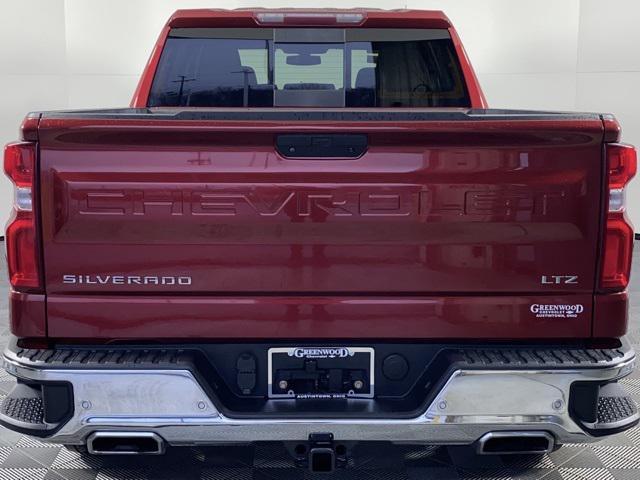 used 2020 Chevrolet Silverado 1500 car, priced at $30,000