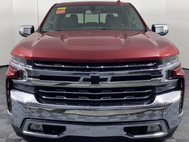 used 2020 Chevrolet Silverado 1500 car, priced at $30,000