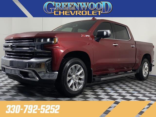 used 2020 Chevrolet Silverado 1500 car, priced at $30,000