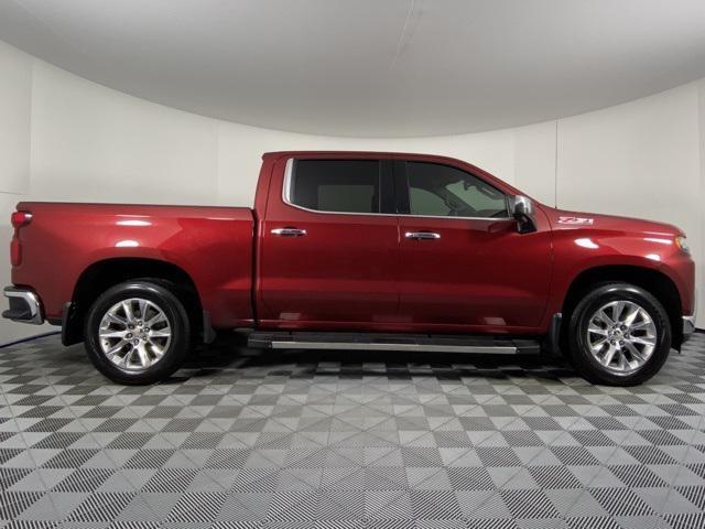 used 2020 Chevrolet Silverado 1500 car, priced at $30,000