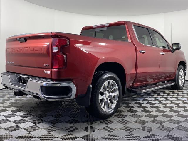 used 2020 Chevrolet Silverado 1500 car, priced at $30,000