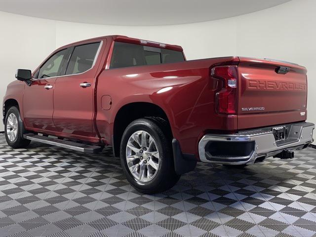 used 2020 Chevrolet Silverado 1500 car, priced at $30,000