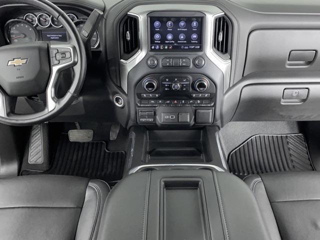 used 2020 Chevrolet Silverado 1500 car, priced at $30,000