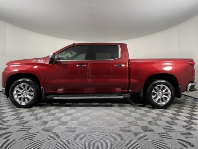 used 2020 Chevrolet Silverado 1500 car, priced at $30,000