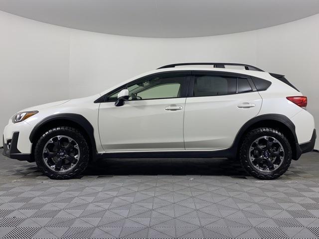 used 2021 Subaru Crosstrek car, priced at $20,994