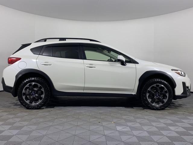 used 2021 Subaru Crosstrek car, priced at $20,994