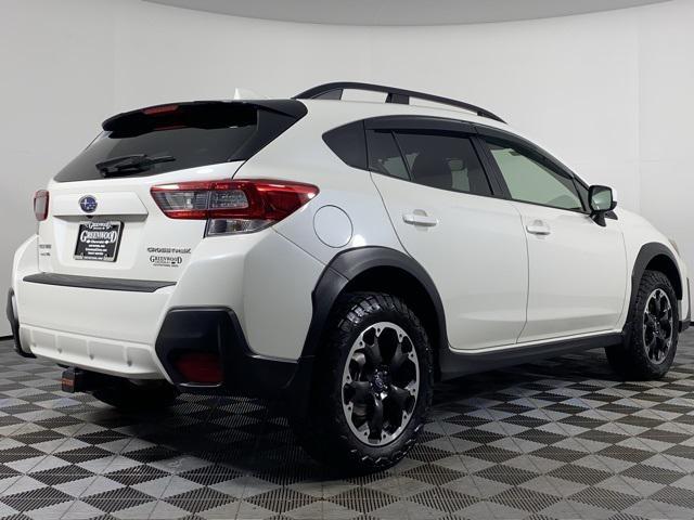 used 2021 Subaru Crosstrek car, priced at $20,994
