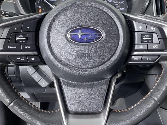used 2021 Subaru Crosstrek car, priced at $20,994