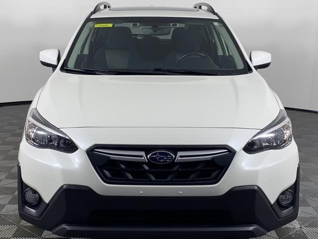 used 2021 Subaru Crosstrek car, priced at $20,994