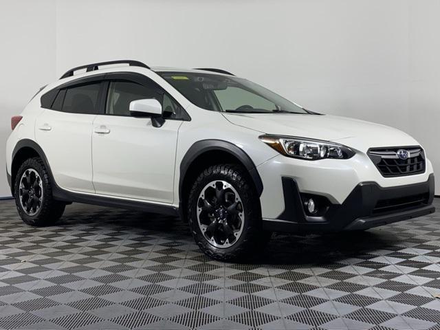 used 2021 Subaru Crosstrek car, priced at $20,994