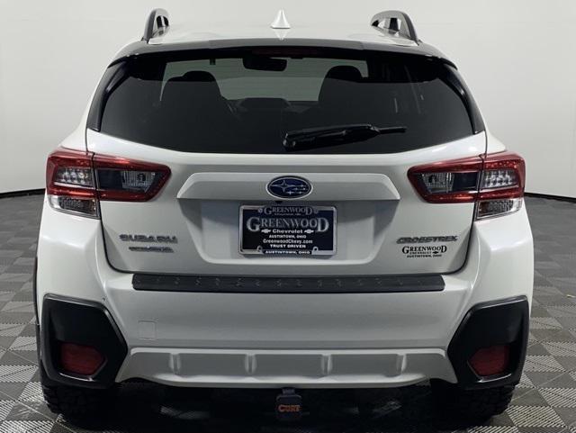 used 2021 Subaru Crosstrek car, priced at $20,994