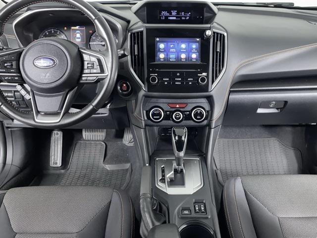 used 2021 Subaru Crosstrek car, priced at $20,994
