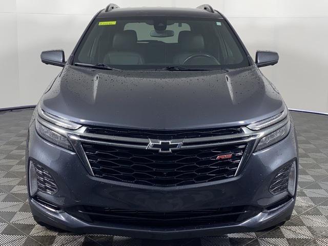 used 2022 Chevrolet Equinox car, priced at $23,000