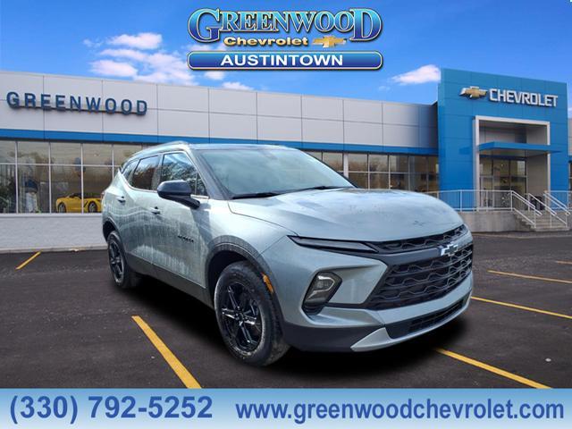 new 2026 Chevrolet Blazer car, priced at $39,165