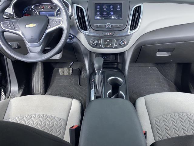 used 2022 Chevrolet Equinox car, priced at $21,275