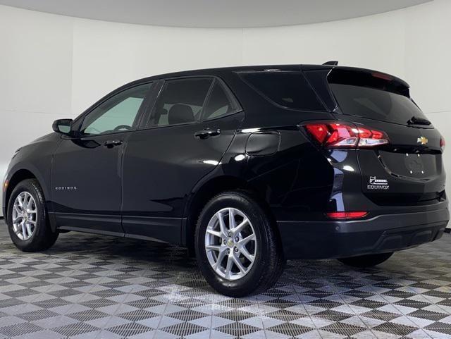 used 2022 Chevrolet Equinox car, priced at $21,275