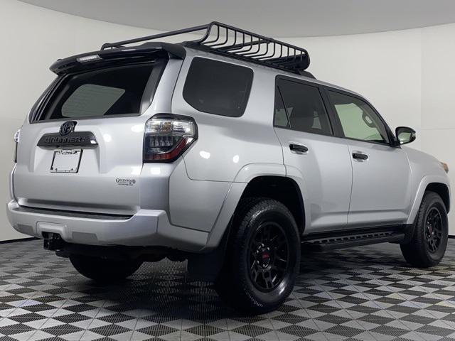 used 2021 Toyota 4Runner car, priced at $39,818