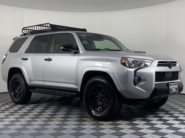 used 2021 Toyota 4Runner car, priced at $39,818