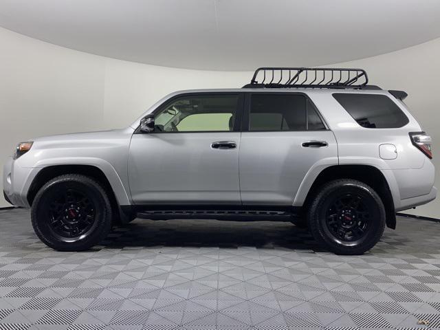 used 2021 Toyota 4Runner car, priced at $39,818