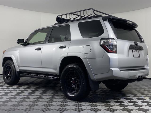 used 2021 Toyota 4Runner car, priced at $39,818