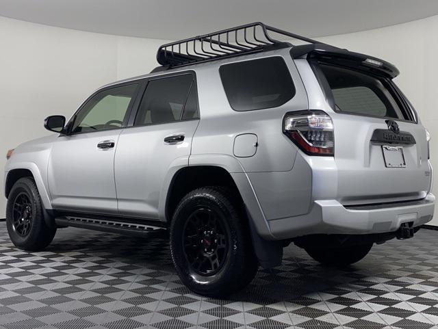 used 2021 Toyota 4Runner car, priced at $39,818