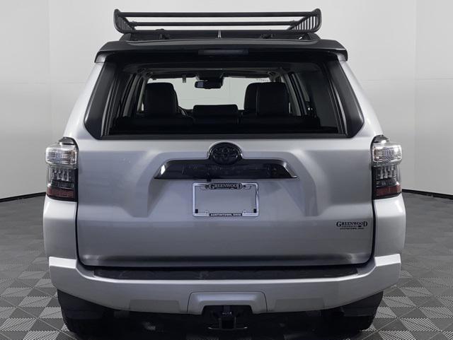 used 2021 Toyota 4Runner car, priced at $39,818