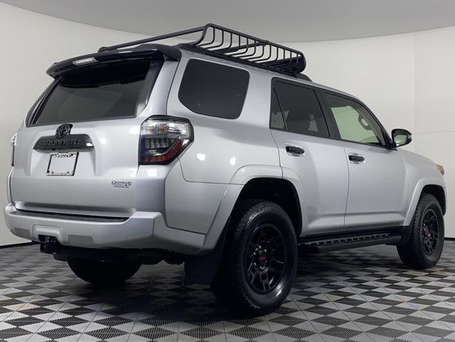 used 2021 Toyota 4Runner car, priced at $39,818