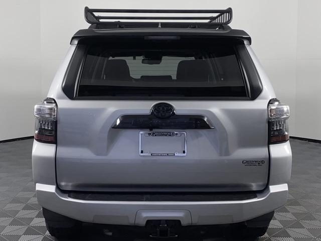 used 2021 Toyota 4Runner car, priced at $39,818