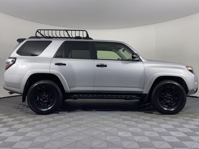 used 2021 Toyota 4Runner car, priced at $39,818