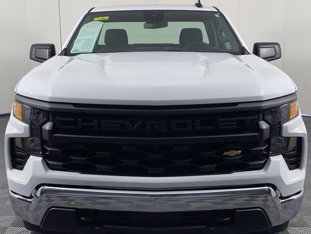 used 2024 Chevrolet Silverado 1500 car, priced at $28,162