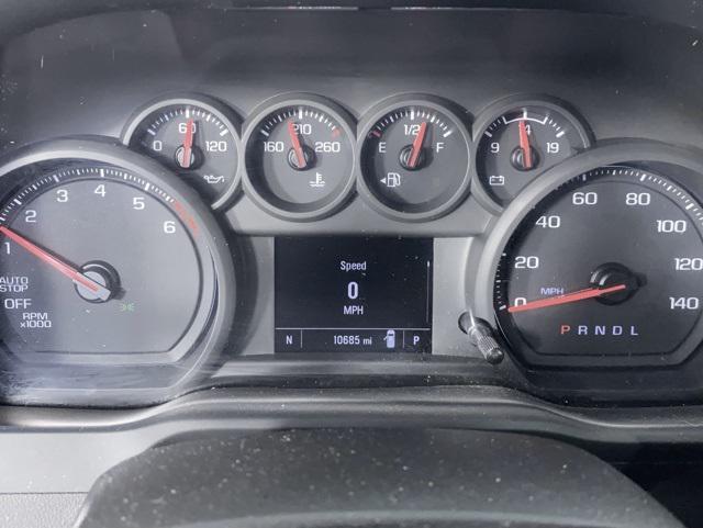 used 2024 Chevrolet Silverado 1500 car, priced at $28,162