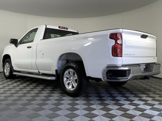 used 2024 Chevrolet Silverado 1500 car, priced at $28,162