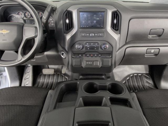 used 2024 Chevrolet Silverado 1500 car, priced at $28,162